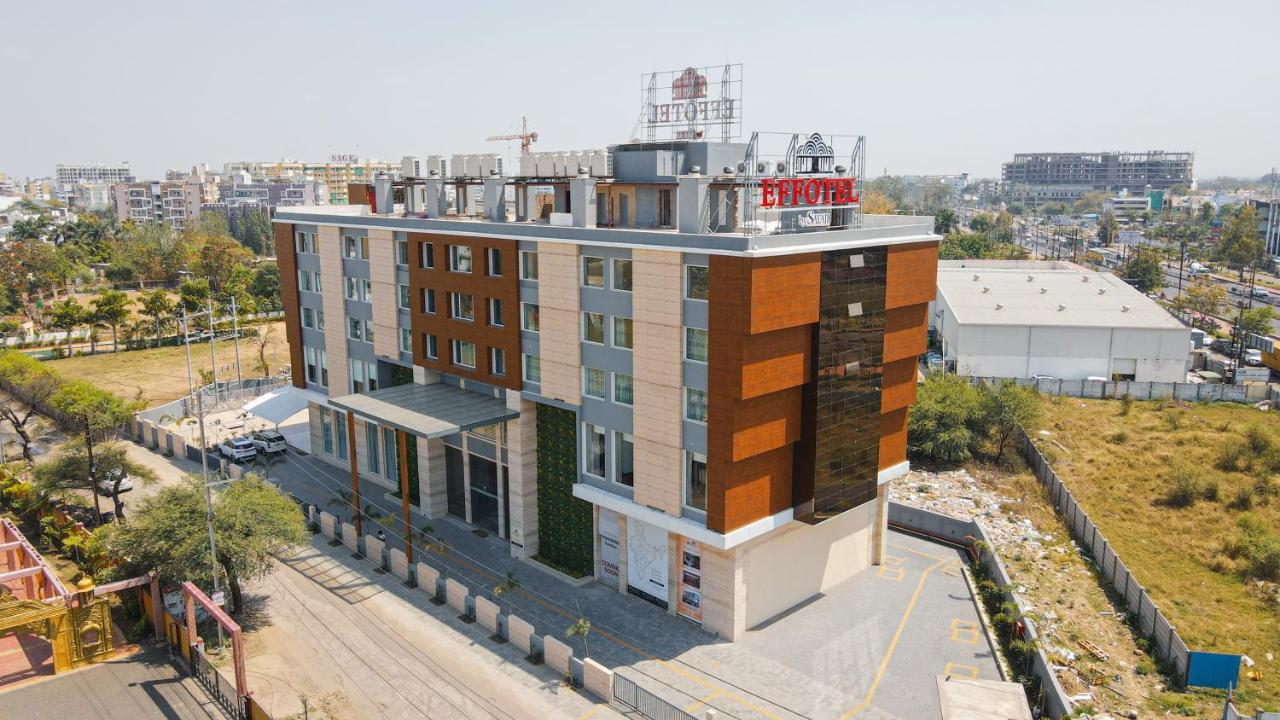 Effotel By Sayaji Bhopal Exterior foto