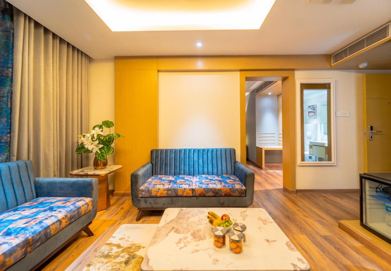 Effotel By Sayaji Bhopal Exterior foto